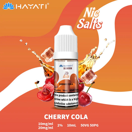 Cherry Cola - Hayati®
