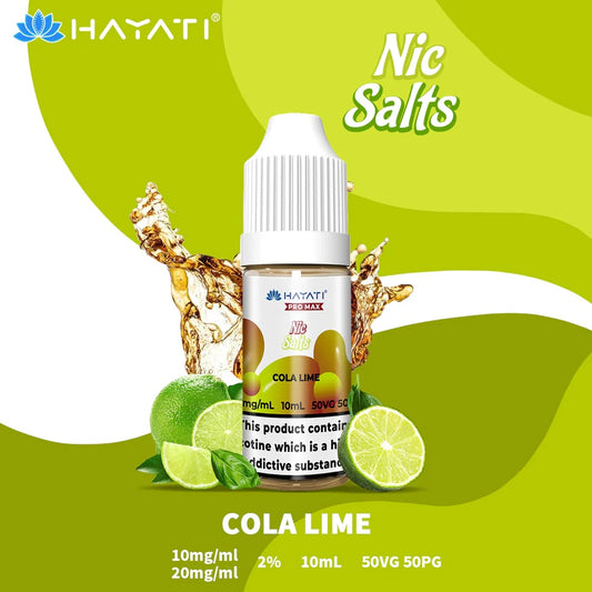 Cola Lime - Hayati®