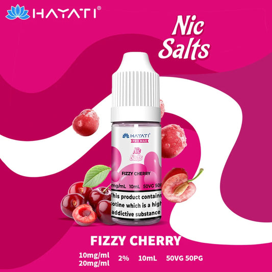 Fizzy Cherry - Hayati®
