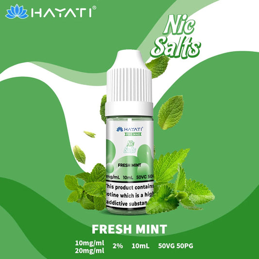 Fresh Mint - Hayati®