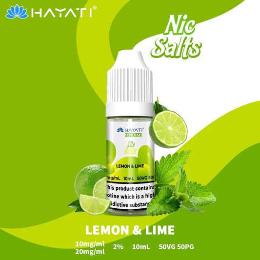 Lemon & Lime - Hayati®