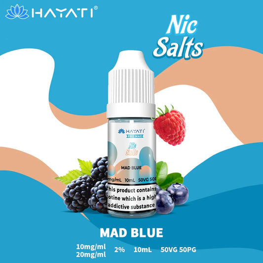 Mad Blue - Hayati®