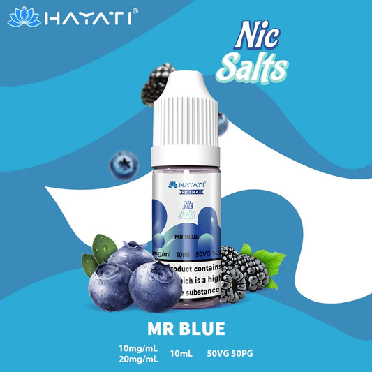 Mr Blue - Hayati®