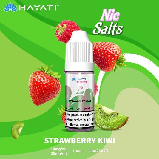 Strawberry Kiwi - Hayati®