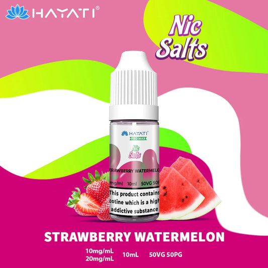 Strawberry Watermelon - Hayati®