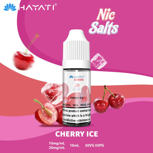 Cherry Ice - Hayati®