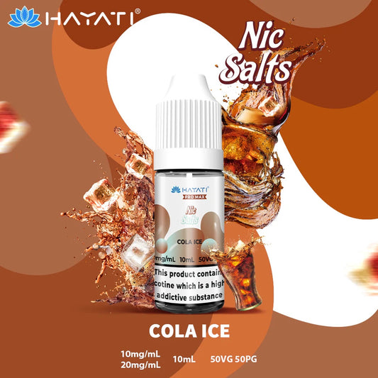 Cola Ice - Hayati®