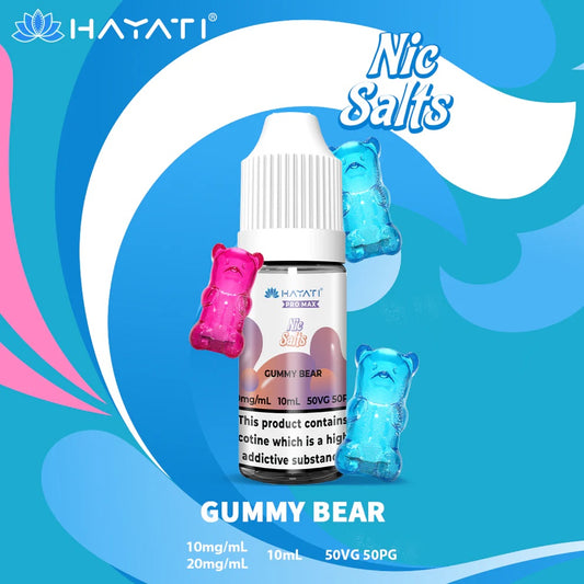 Gummy Bear - Hayati®