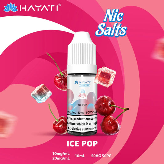 Ice Pop - Hayati®