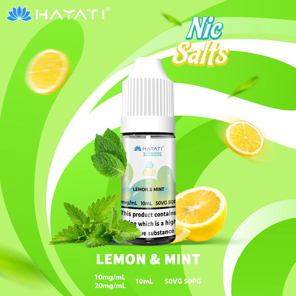 Lemon & Mint - Hayati®