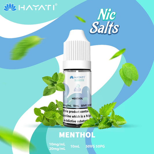 Menthol - Hayati®