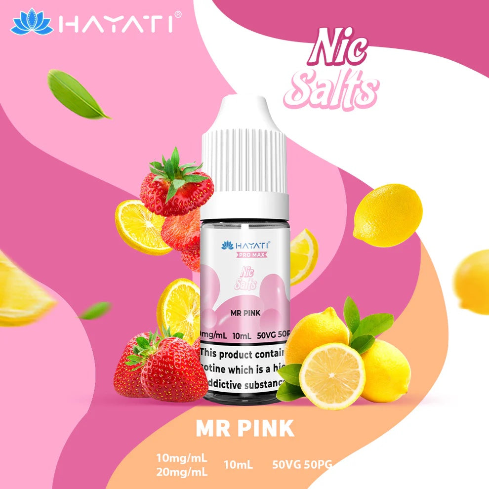 Mr Pink - Hayati®