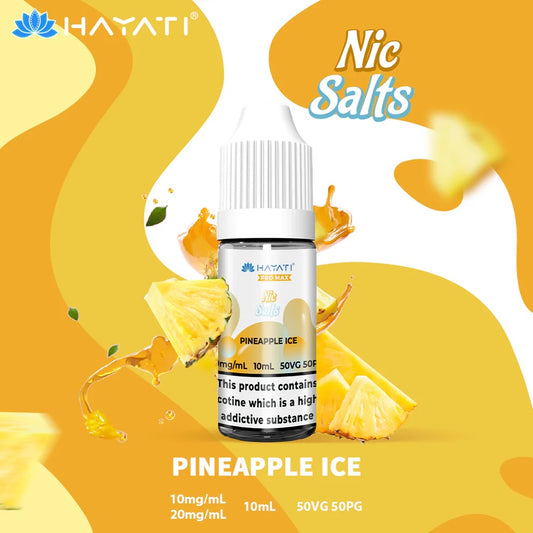 Pineapple Ice - Hayati®