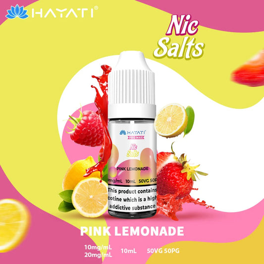 Pink Lemonade - Hayati®