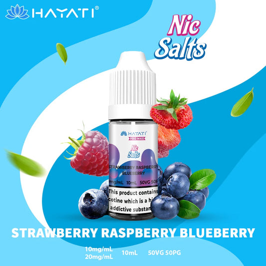Strawberry Raspberry Blueberry - Hayati®