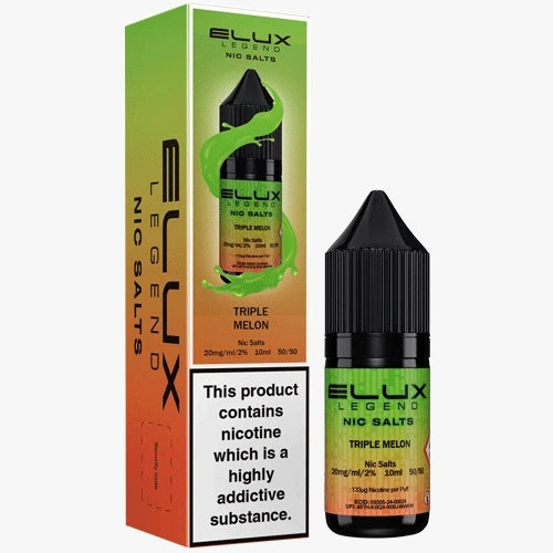 Triple Melon 10ml (By Elux Legend)