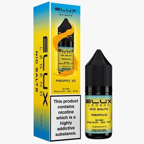 Pineapple Ice 10ml (By Elux Legend)