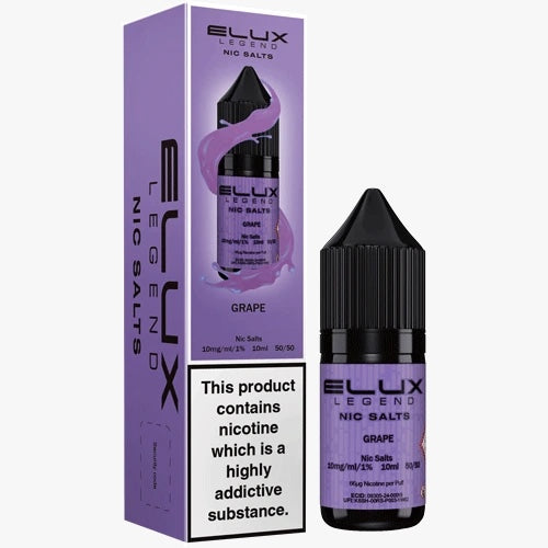 Grape 10ml (By Elux Legend)